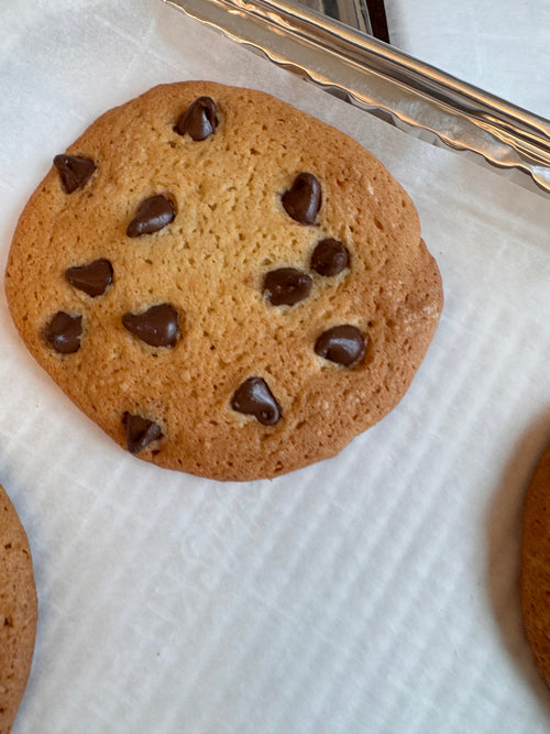 Chocolate chip cookie